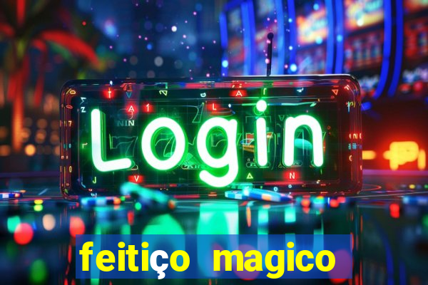 feitiço magico manga pdf